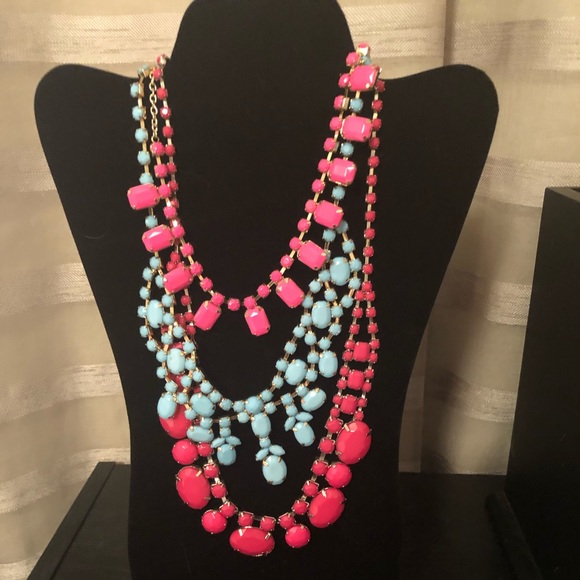 Jewelry - NWOT Statement Necklace Bundle